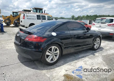2008 Audi Tt 2.0T z USA, uszkodzony, nr VIN TRUAF38J581024162